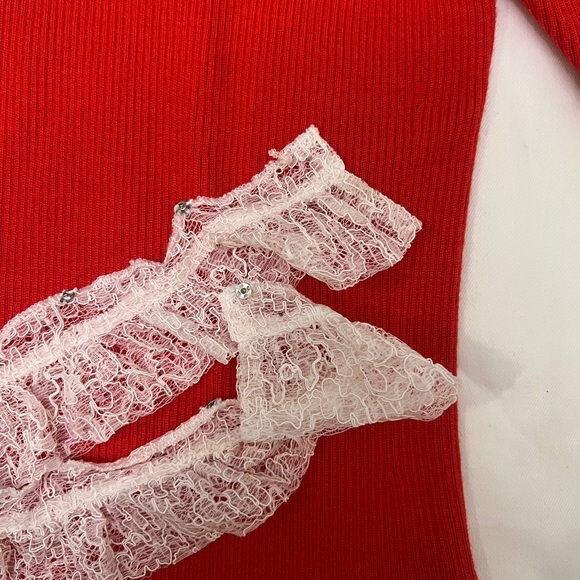 Sandro sweater size 0 - Picture 4 of 8